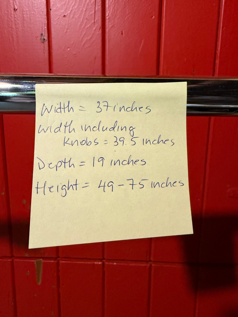 Portable Adjustable Rolling Rack for Clothing - image 4 of 4