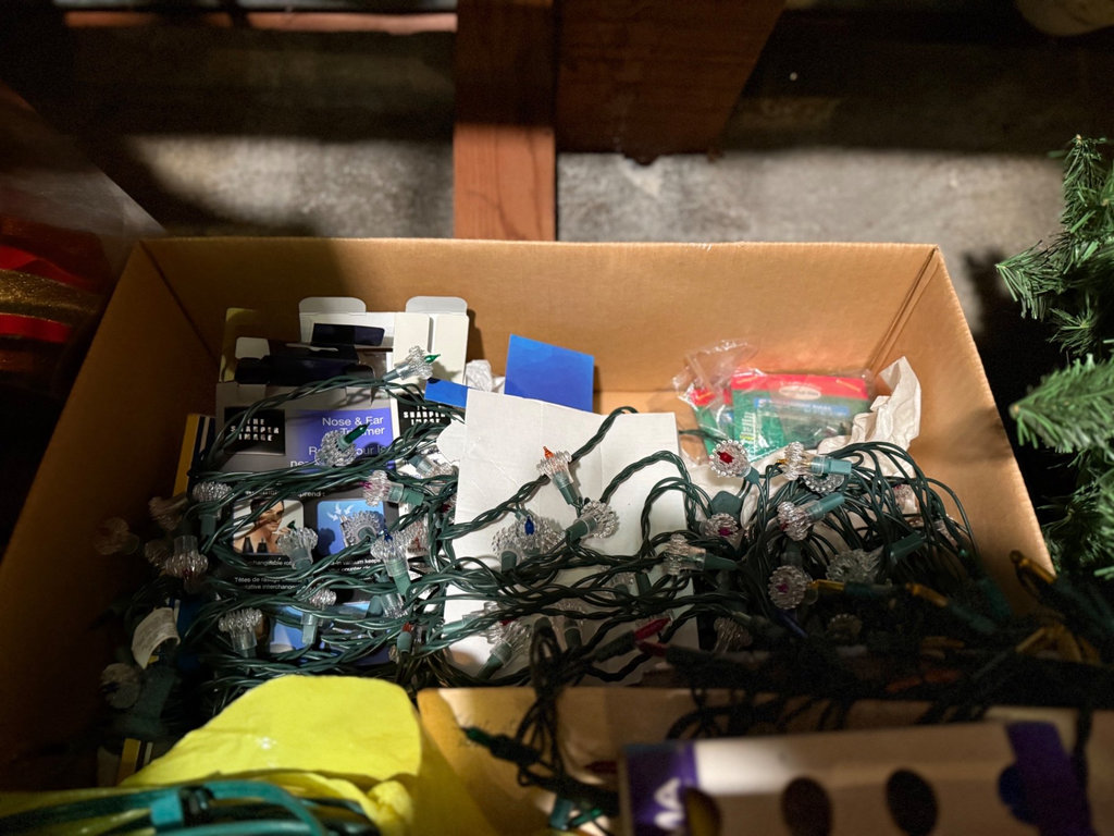 Assorted Christmas Lights and Outdoor Lighting - image 1 of 5