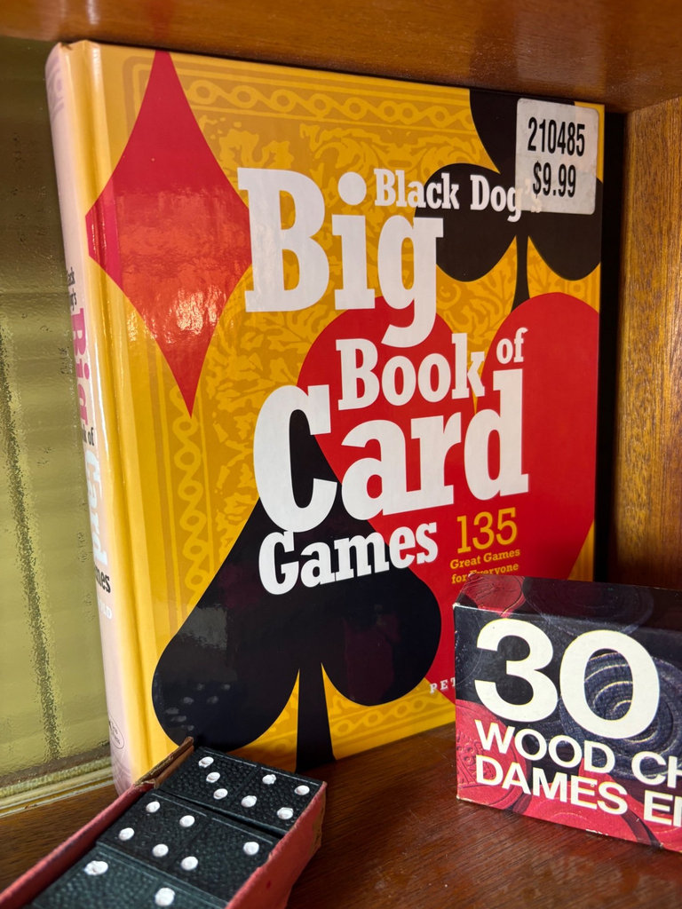 Assorted tabletop games and game accessories - image 5 of 6