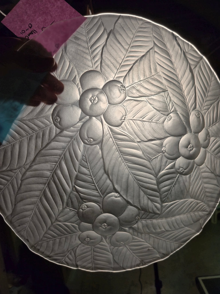 Crystal service ware and flatware - image 5 of 6