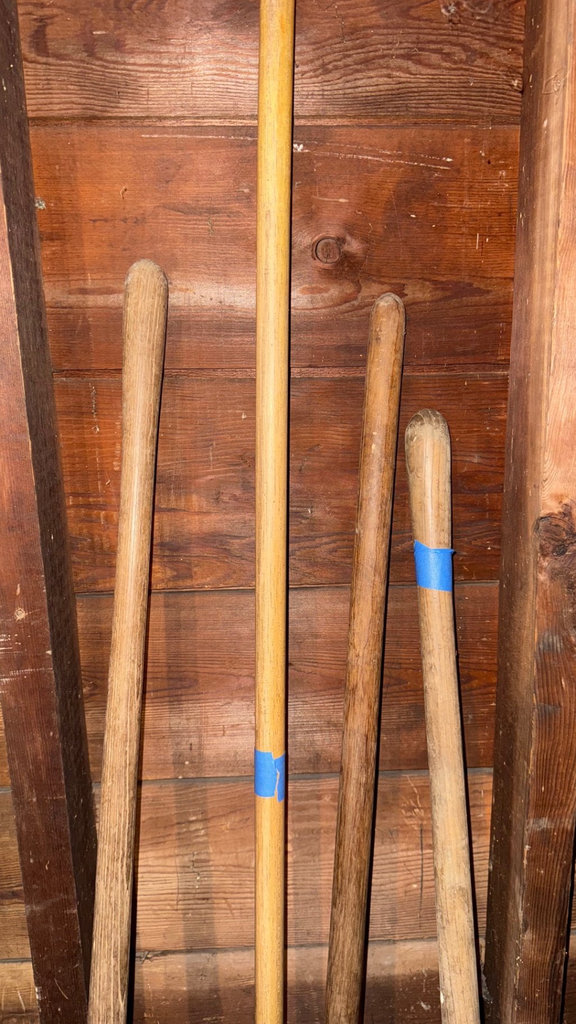Shovels and Rakes with Wooden Handles - image 3 of 3