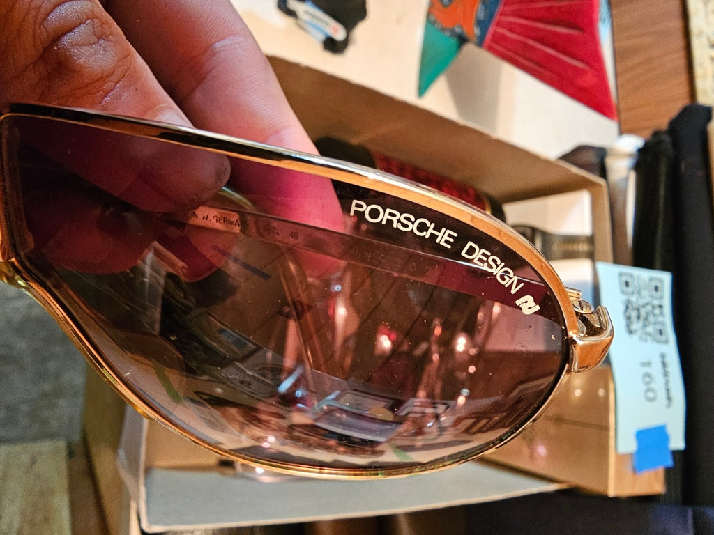 Assorted sunglasses and eyeglasses with cases - image 1 of 7