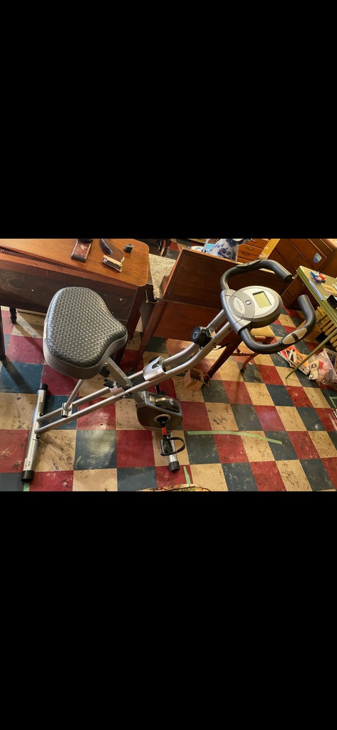 Exerpeutic stationary exercise bike - image 2 of 11