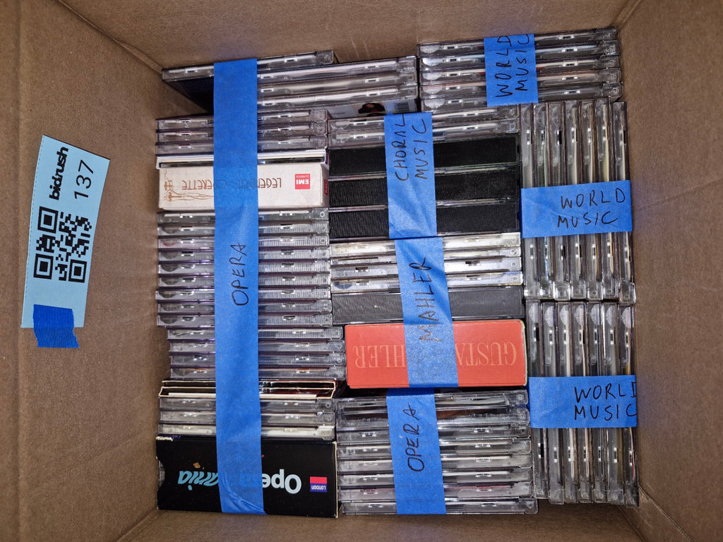 Assorted music CDs - image 2 of 2