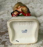 1977 Children of Paris HOME FROM SCHOOL Goebel Big Eyes 5.75” Michel T. - thumbnail 3 of 3