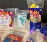Lot of Vintage Happy Meal Toys - thumbnail 5 of 5