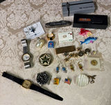 Vintage Jewelry, Pocket Knives, more! - thumbnail 1 of 5