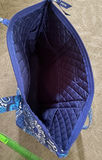 New! Large Vera Bradley Handled Bag - thumbnail 4 of 4