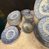 Vintage Ridgway "Oriental" Transferware - thumbnail 4 of 7