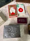 Vintage lot of Advertisement Boxes etc - thumbnail 3 of 7