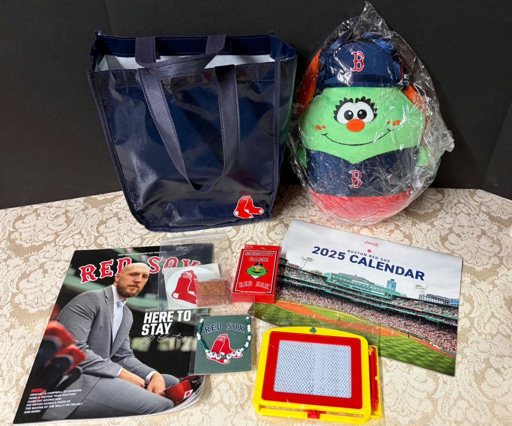 Boston Red Sox Giveaway - image 1 of 1