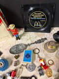 Vintage Lot… can openers, keys, brass bell more! - thumbnail 5 of 5