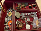Large Costume Jewelry Lot - thumbnail 3 of 4