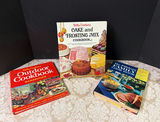 Vintage Cookbooks - thumbnail 1 of 1