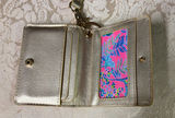 Lilly Pulitzer Wristlet Card Holder - thumbnail 4 of 4