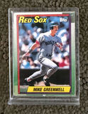 Lot of 46 Mini Baseball Cards In Plastic Display Stands - thumbnail 3 of 3