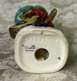 1977 Children of Paris GUITAR GIRL Goebel Big Eyes Michel T. - thumbnail 3 of 3