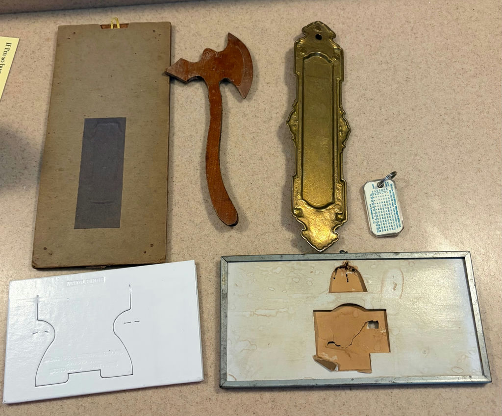 Vintage Lot of Thermometers  - image 2 of 2
