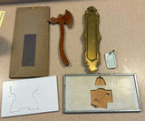 Vintage Lot of Thermometers - thumbnail 2 of 2