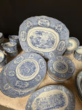 Vintage Ridgway "Oriental" Transferware - thumbnail 3 of 7