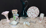 Vintage lot …Limoges, Lefton etc - thumbnail 1 of 8