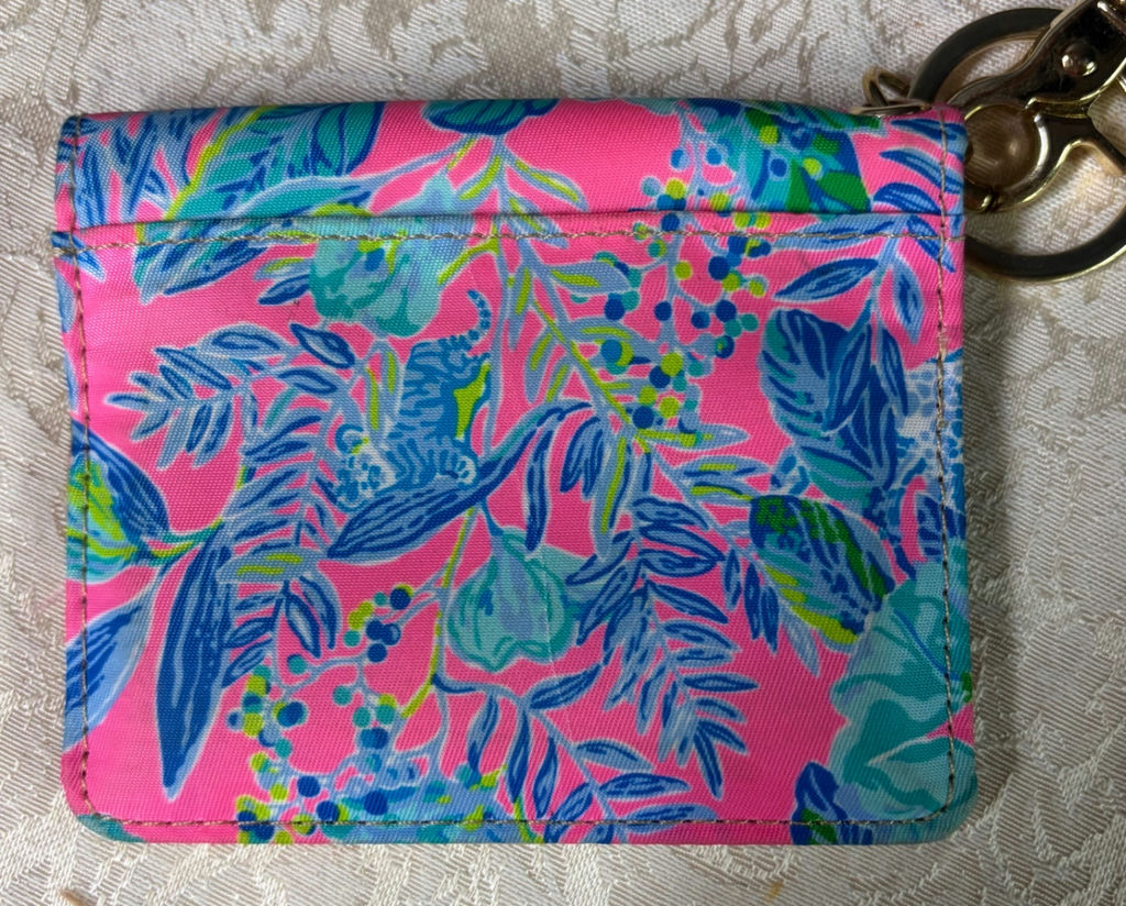 Lilly Pulitzer Wristlet Card Holder - image 2 of 4