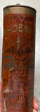 THE RICHMOND CHEMICAL antique FIRE EXTINGUISHER Old Long Tube Silver Springs, MD - thumbnail 5 of 5