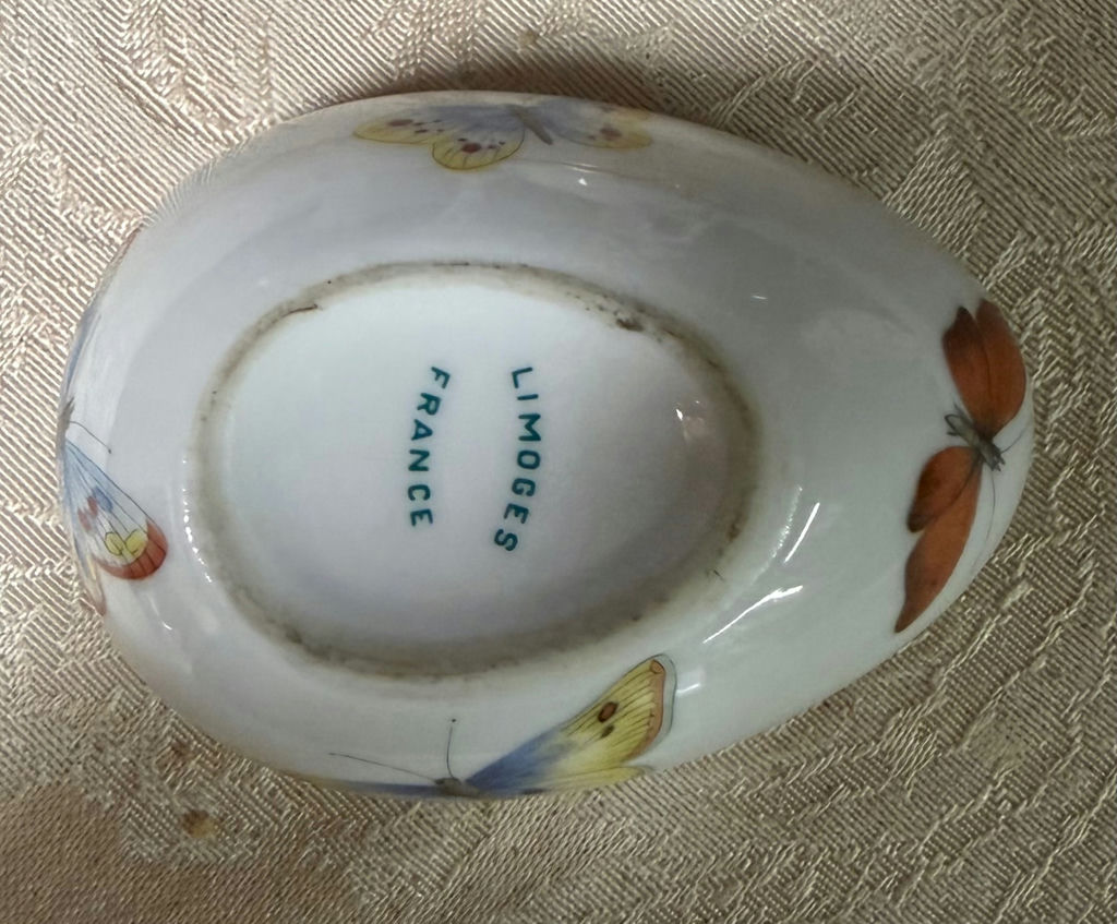 Vintage lot …Limoges, Lefton etc - image 4 of 8