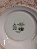 6 Vintage New England Plates by Wood & Sons England - thumbnail 2 of 9