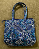 New! Large Vera Bradley Handled Bag - thumbnail 2 of 4
