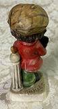 1977 Children of Paris HOME FROM SCHOOL Goebel Big Eyes 5.75” Michel T. - thumbnail 2 of 3