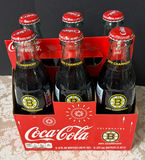 2011 Boston Bruins Stanley Cup Champions Coca Cola 6 Pack - thumbnail 1 of 2