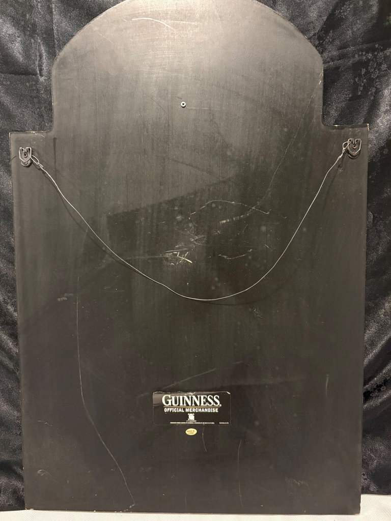 Guinness Sign for your Man Cave  - image 2 of 2