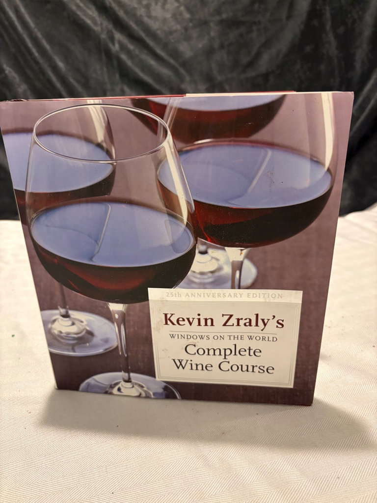 Emerson 8 Bottle Wine Fridge + Complete Wine Guide Book - image 3 of 4