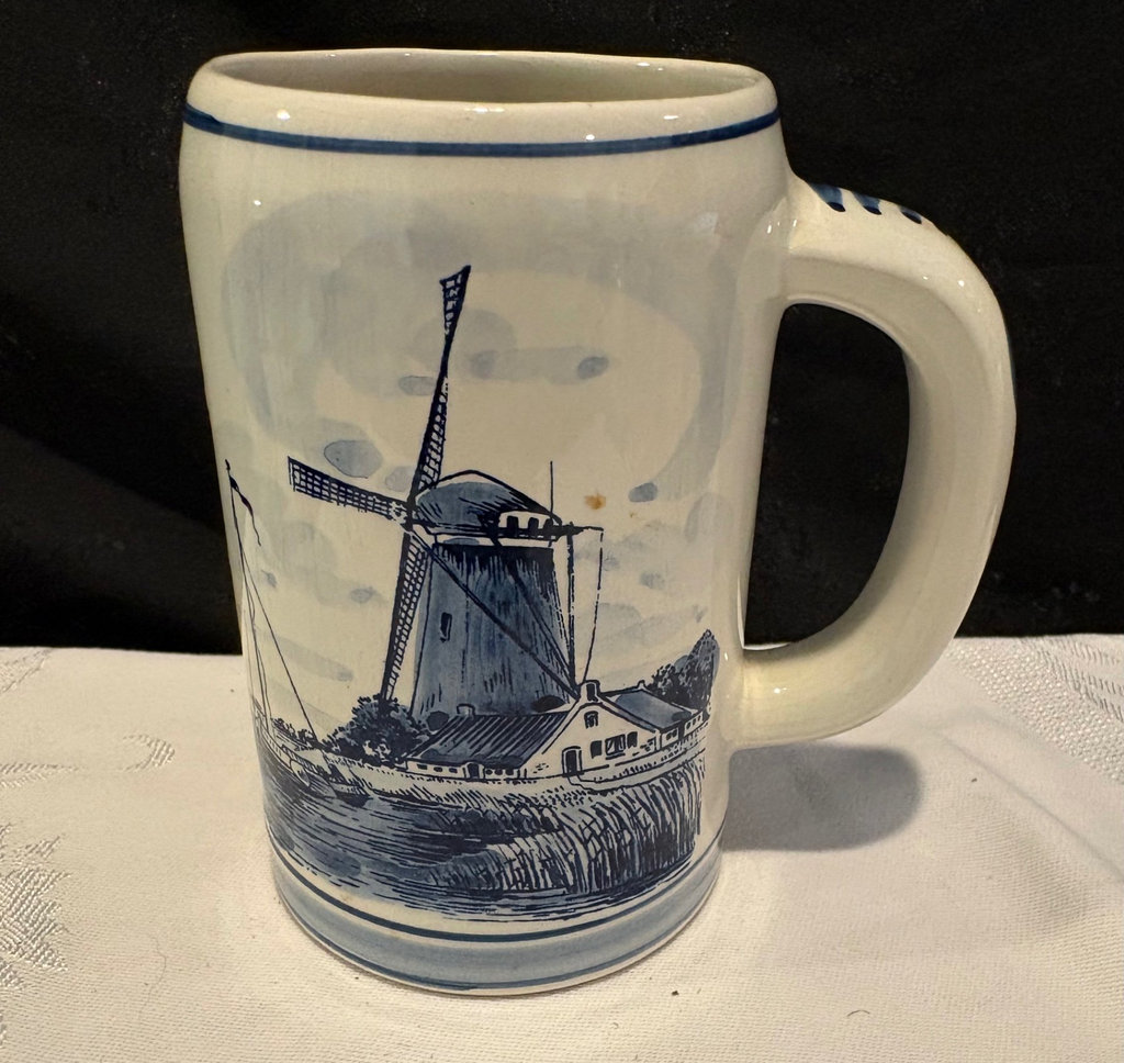 Vintage Delft , Made in Holland, and More  - image 14 of 20