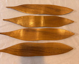 Monkey Pod Carved Wooden Pieces from the Phillipines - thumbnail 6 of 15