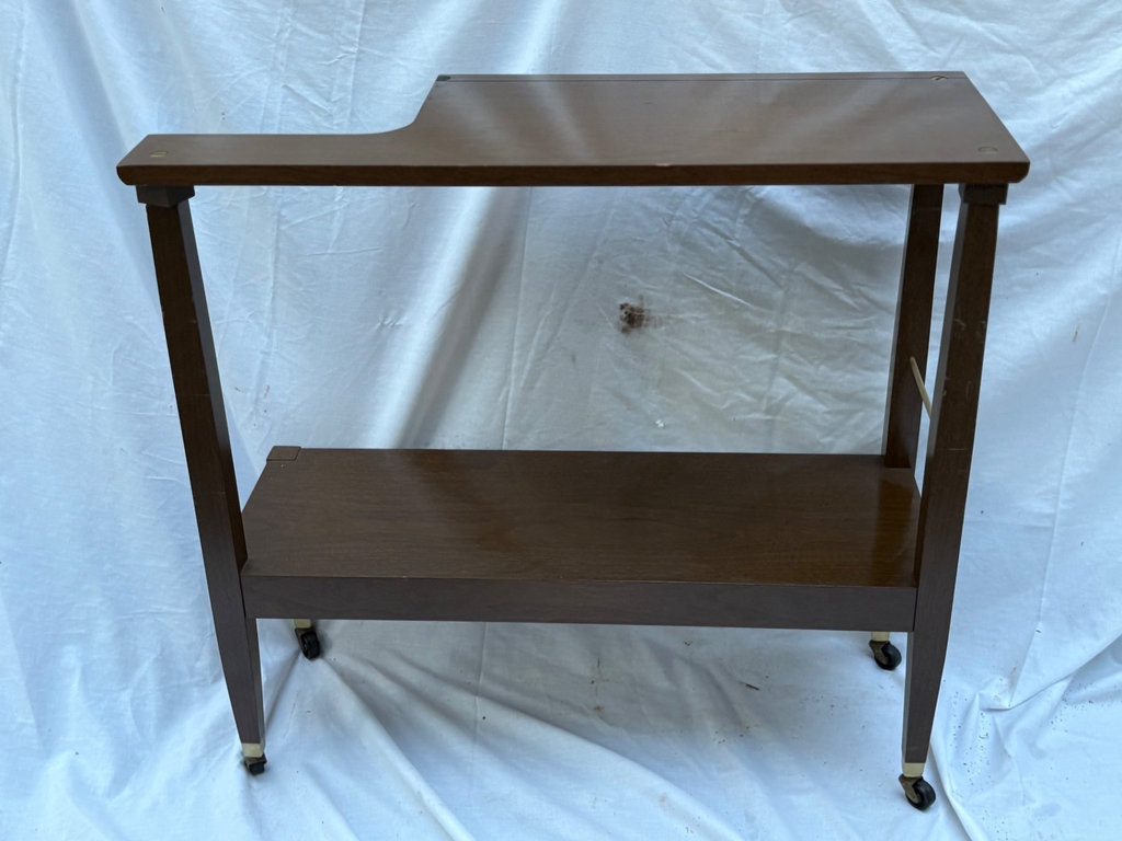 MCM Bar Cart  - image 2 of 3