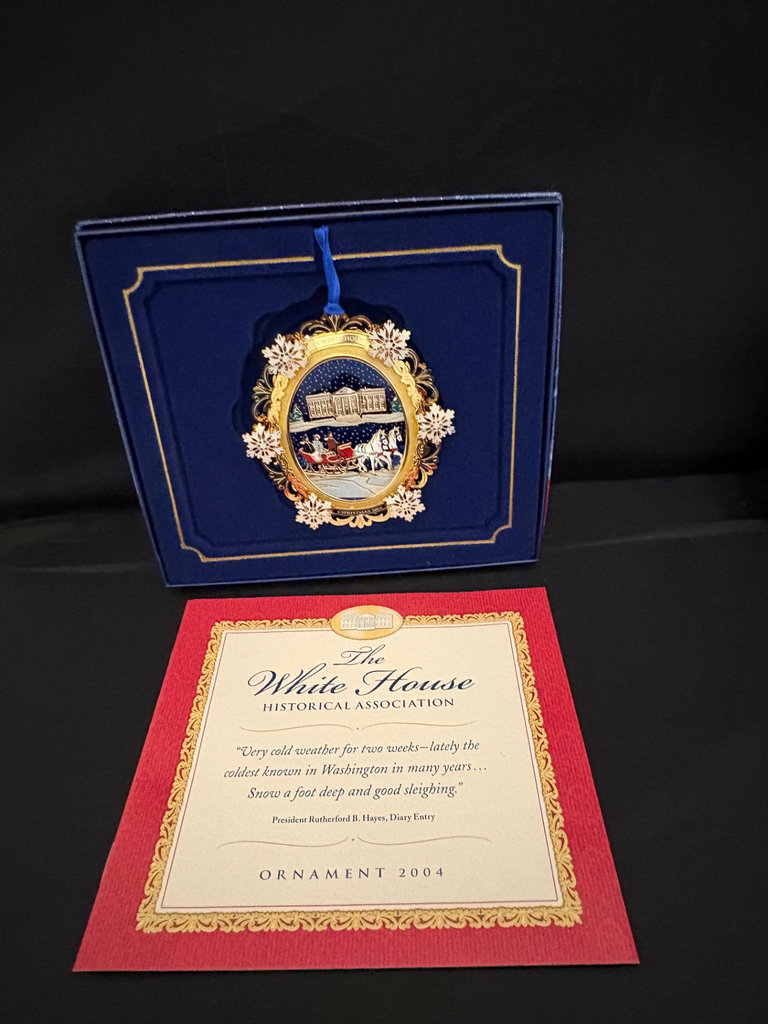 The White House Christmas Ornaments - image 7 of 7