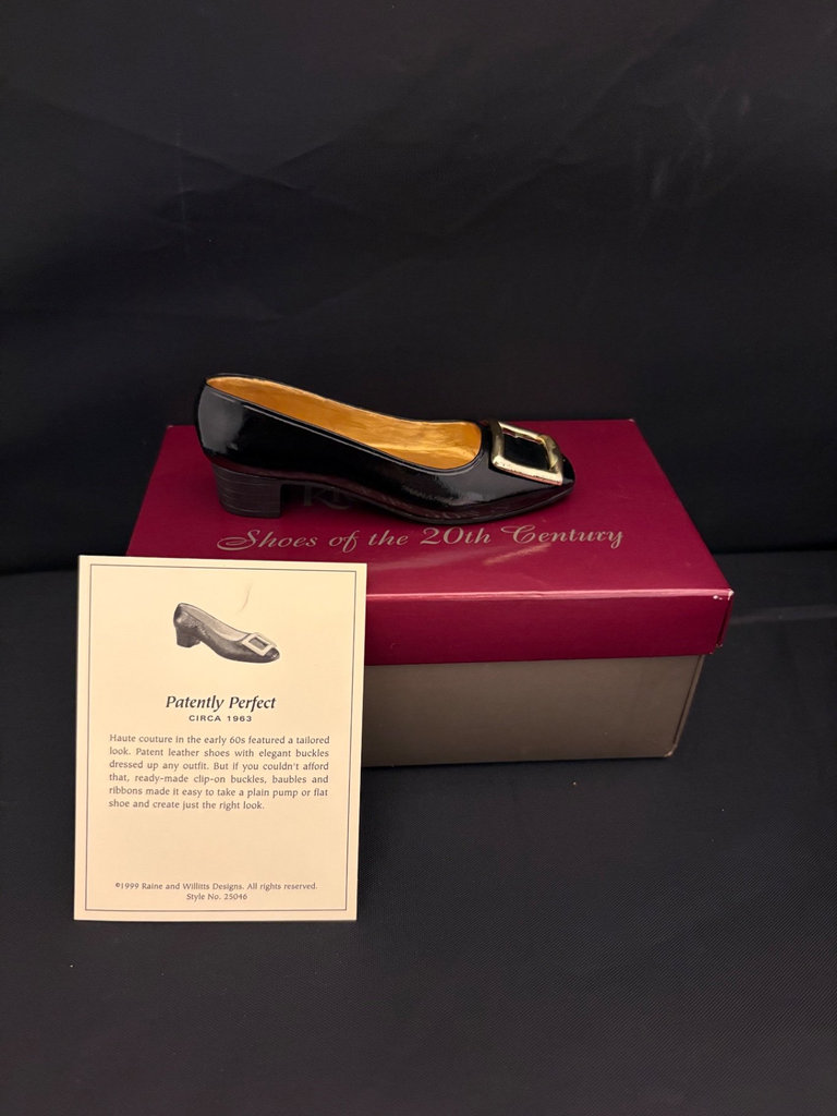 Just The Right Shoe !  - image 2 of 13