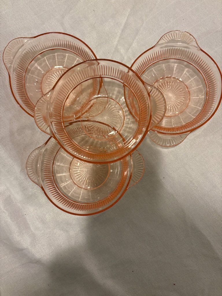 Early 1900s Art Glass  - image 4 of 7