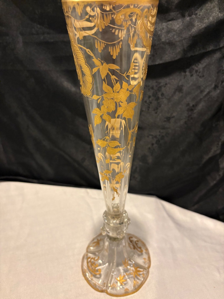 Early 20th century Art Glass - image 4 of 9