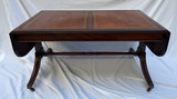 Heritage Henredon Drop Leaf Coffee Table - thumbnail 1 of 4