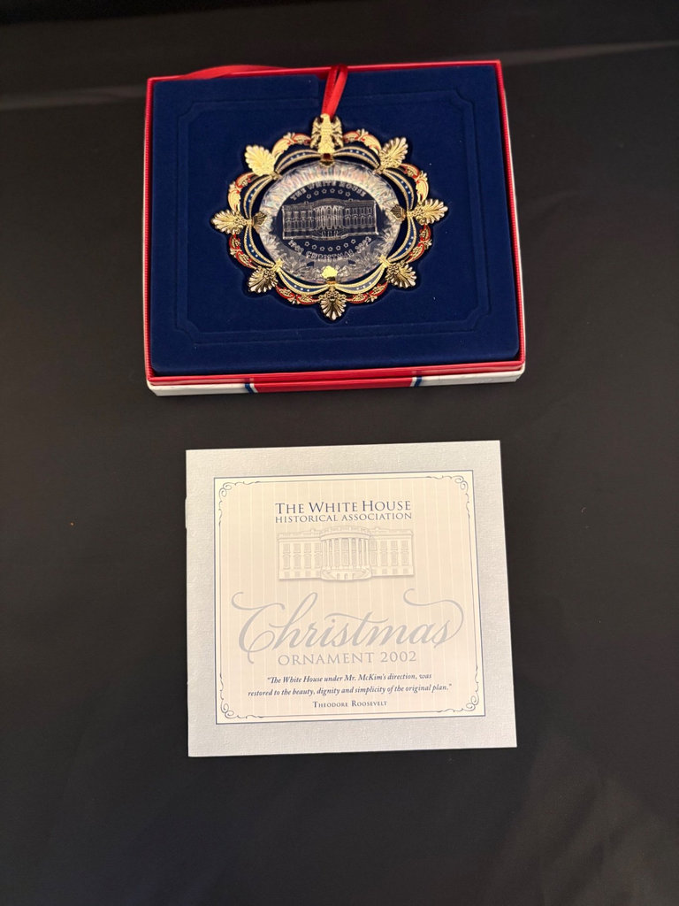 The White House Christmas Ornaments - image 6 of 7