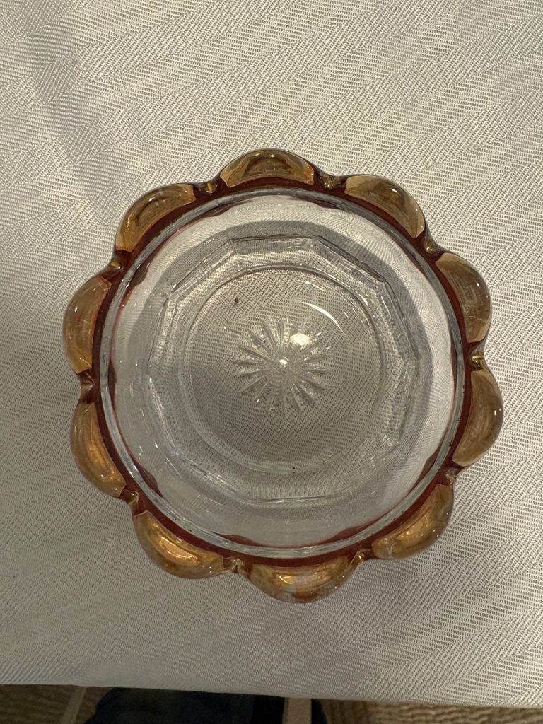 Early 20th century Art Glass - image 9 of 9