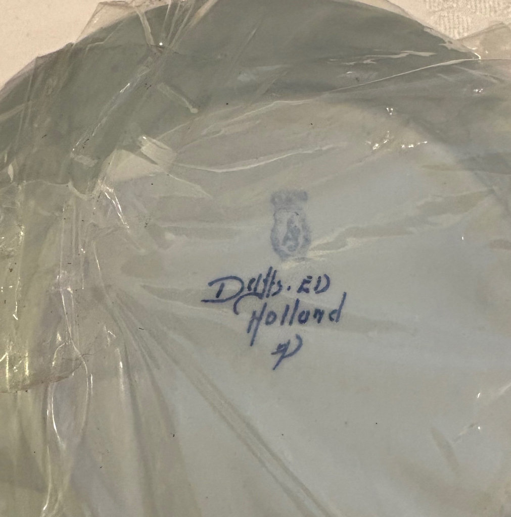 Vintage Delft , Made in Holland, and More  - image 6 of 20