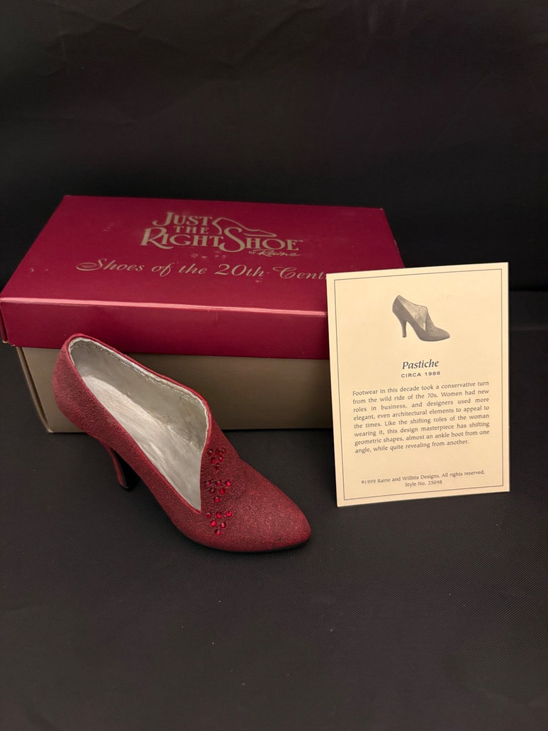 Just The Right Shoe !  - image 7 of 13