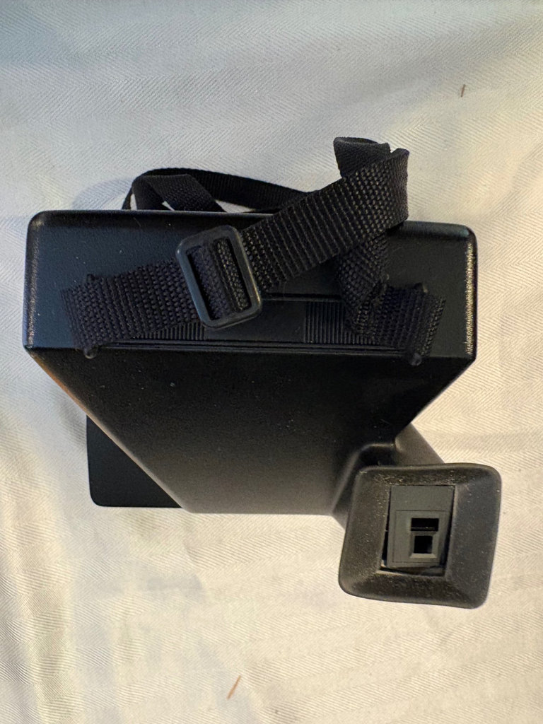 Polaroid Sun 600 Camera and Eumig 8 mm film camera  - image 4 of 12