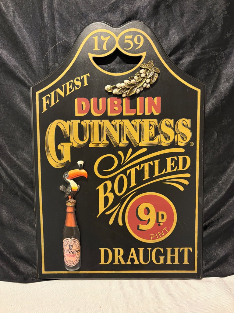 “It’s a Lovely Day for a Guiness” - image 1 of 2