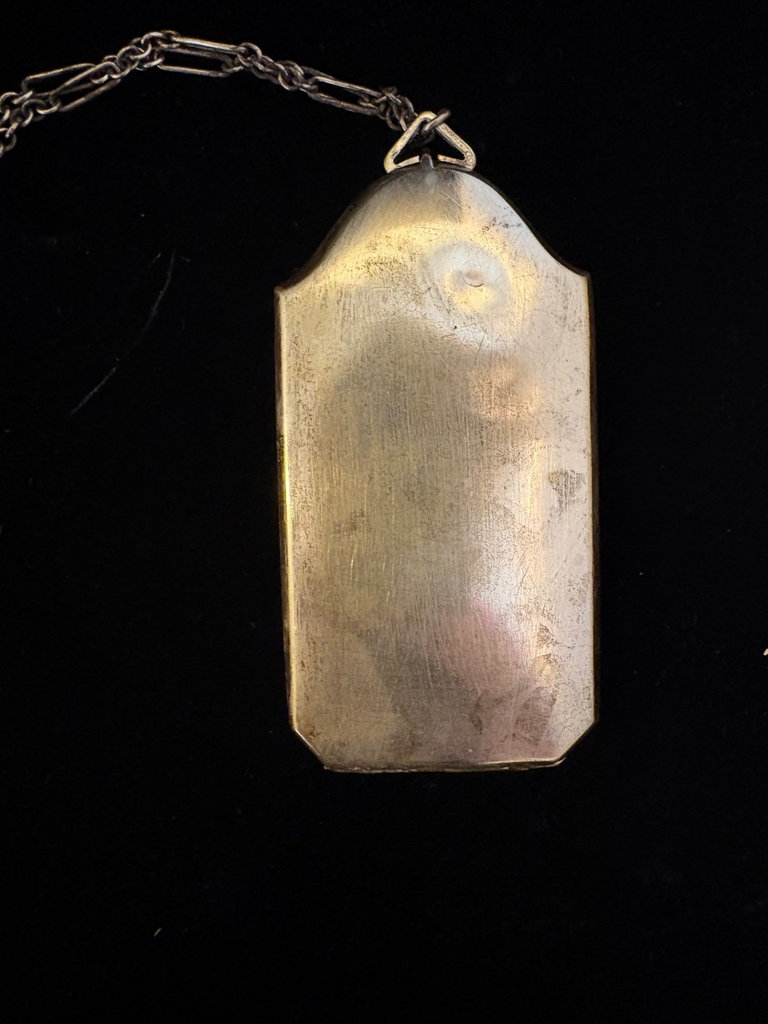 Victorian Nickel Silver Coin Purse - image 2 of 5