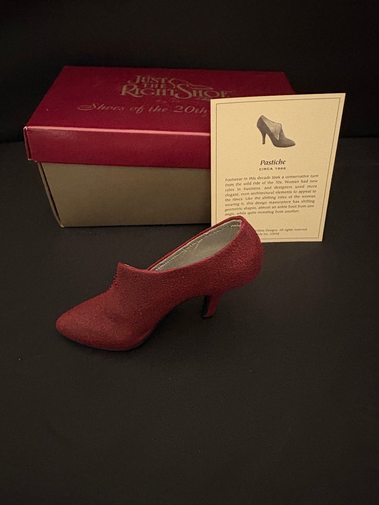 Just The Right Shoe !  - image 8 of 13